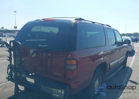 2002 GMC Yukon Xl Slt z USA, uszkodzony, nr VIN 1GKFK16Z92J316904